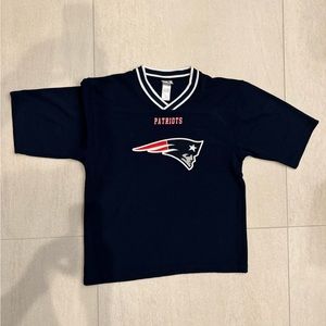 Kid’s patriots shirt